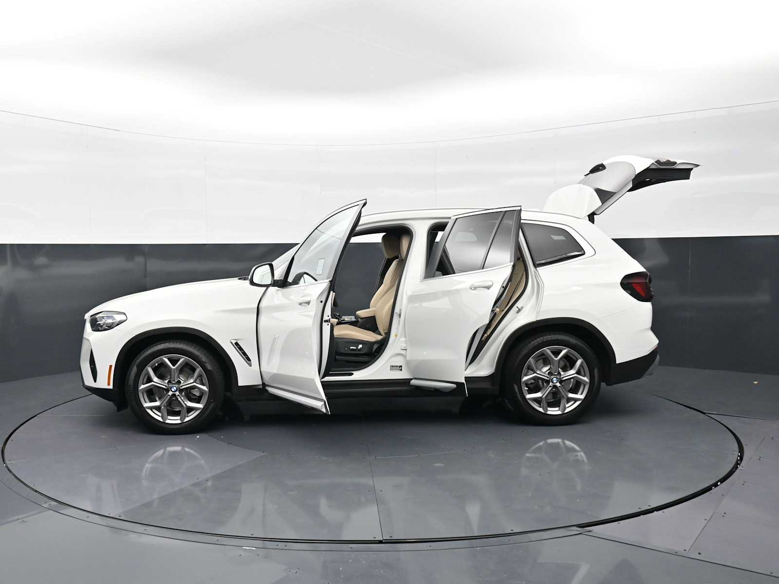 Certified 2023 BMW X3 sDrive30i w/ Convenience Package w/ZPA RWD image 36