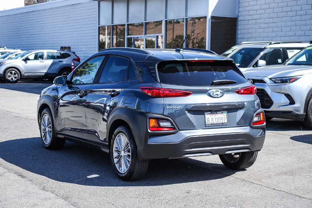 Used 2019 Hyundai Kona SEL FWD image 8