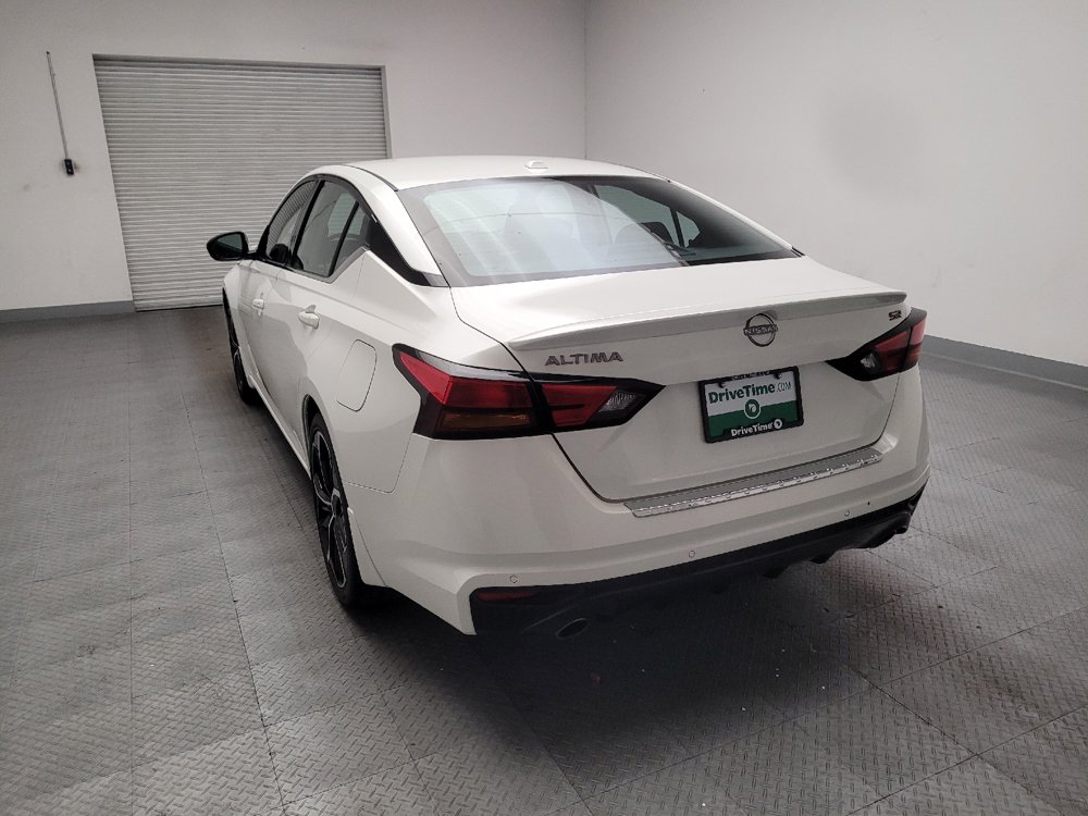 Used 2023 Nissan Altima 2.5 SR FWD image 6
