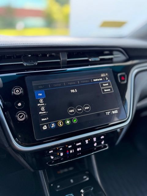 Used 2023 Chevrolet Bolt LT w/ Infotainment Package FWD image 12