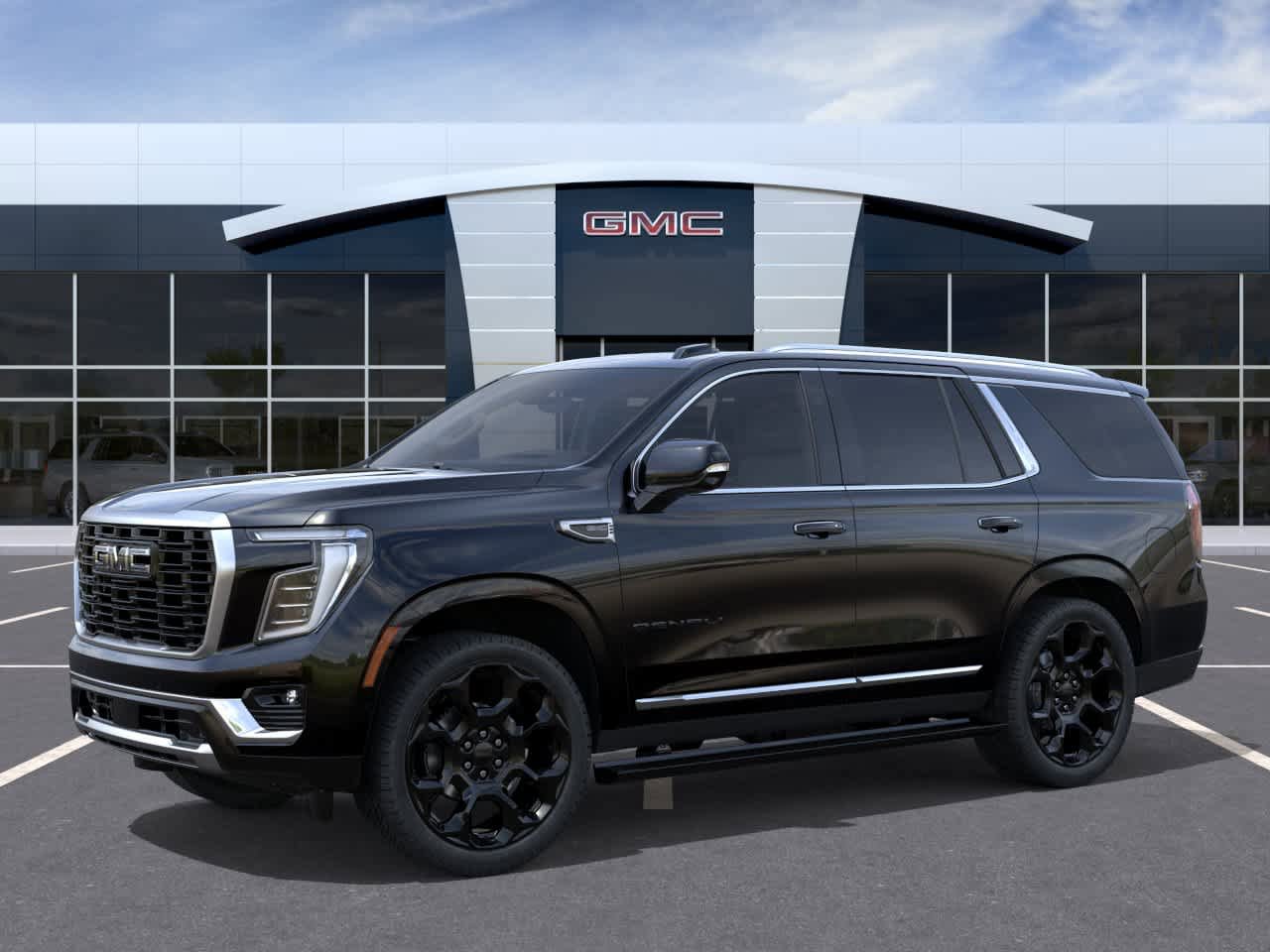 New 2026 GMC Yukon Denali AWD/4WD video 2