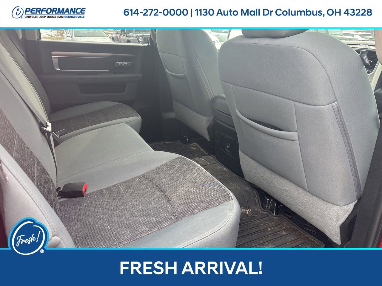 Used 2019 RAM 1500 Classic SLT w/ Luxury Group image 14