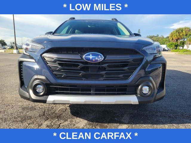 Certified 2025 Subaru Outback Limited AWD/4WD image 3