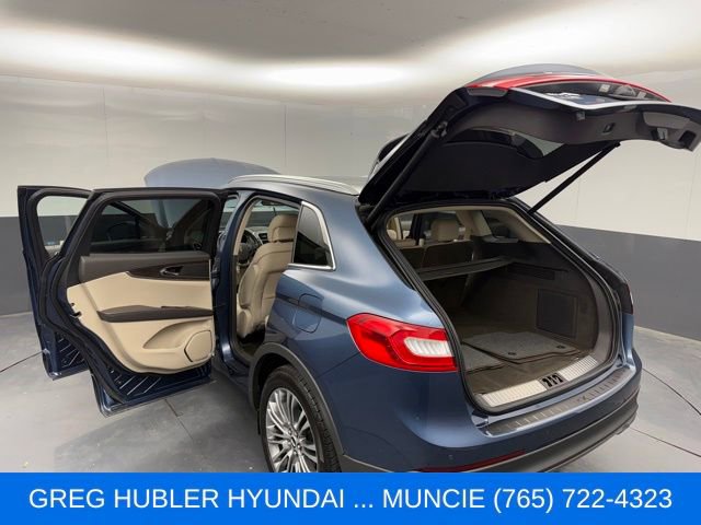 Used 2018 Lincoln MKX Reserve w/ Cargo Utility Package AWD/4WD image 29