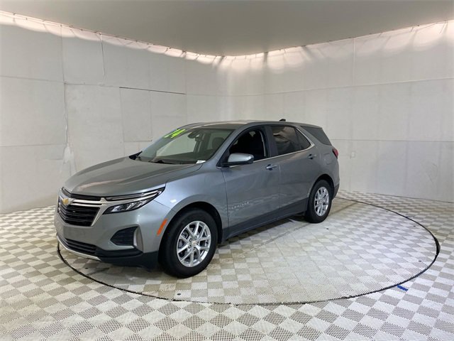 Used 2024 Chevrolet Equinox LT w/ LPO, Floor Liner Package image 20