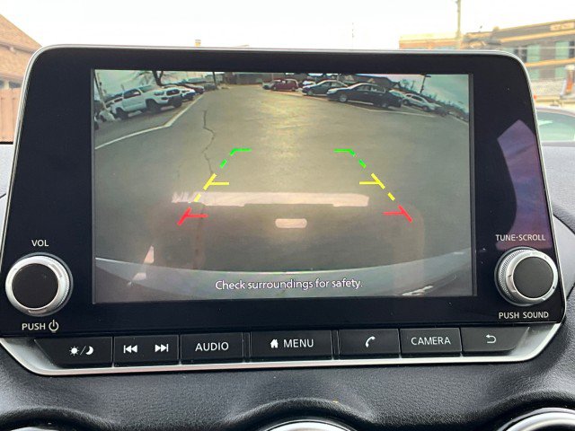 Used 2023 Nissan Sentra SV FWD image 19