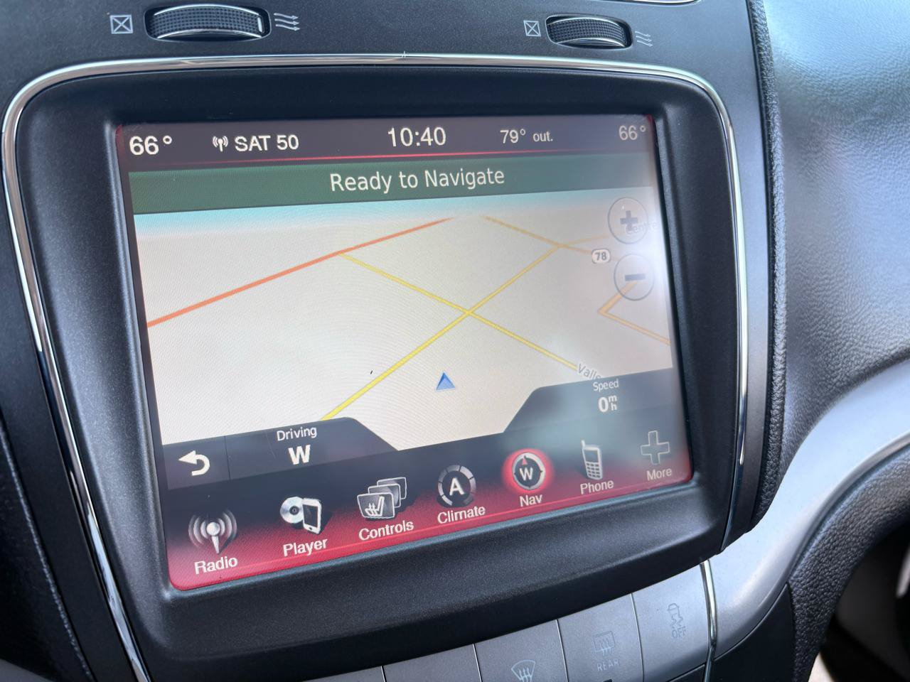 Used 2015 Dodge Journey Crossroad w/ Flexible Seating Group FWD image 18