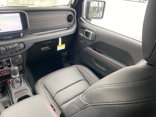 New 2026 Jeep Wrangler Unlimited Rubicon w/ Safety Group AWD/4WD image 36