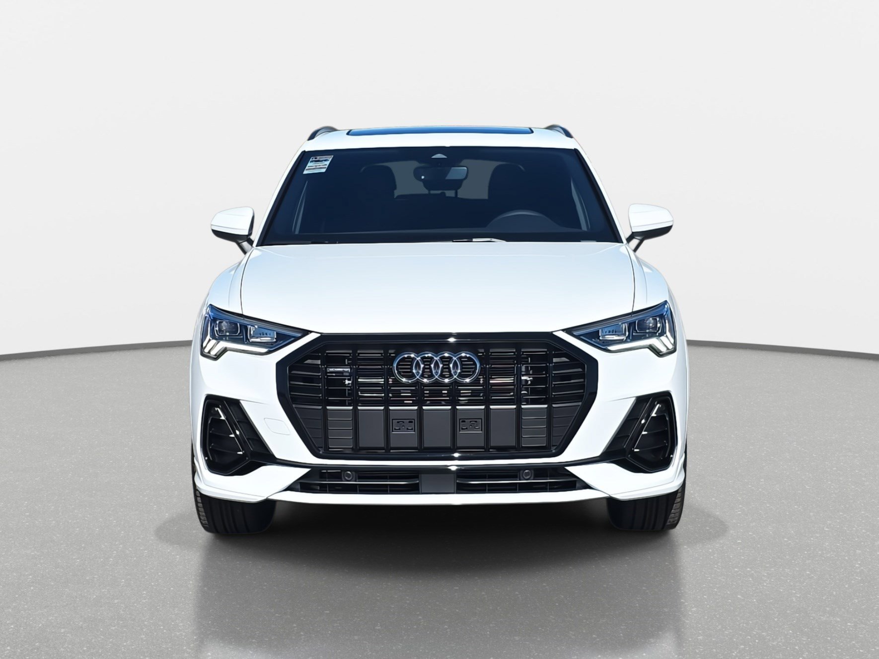 New 2025 Audi Q3 2.0T Premium image 2