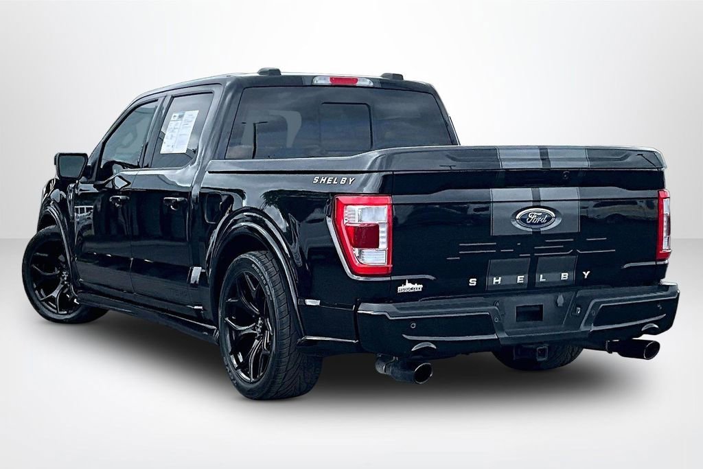 Used 2023 Ford F150 Lariat w/ Equipment Group 502A High AWD/4WD image 5