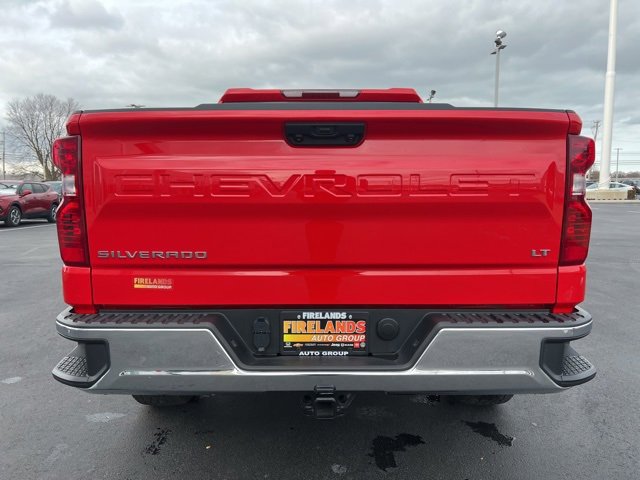 Used 2024 Chevrolet Silverado 1500 LT image 6