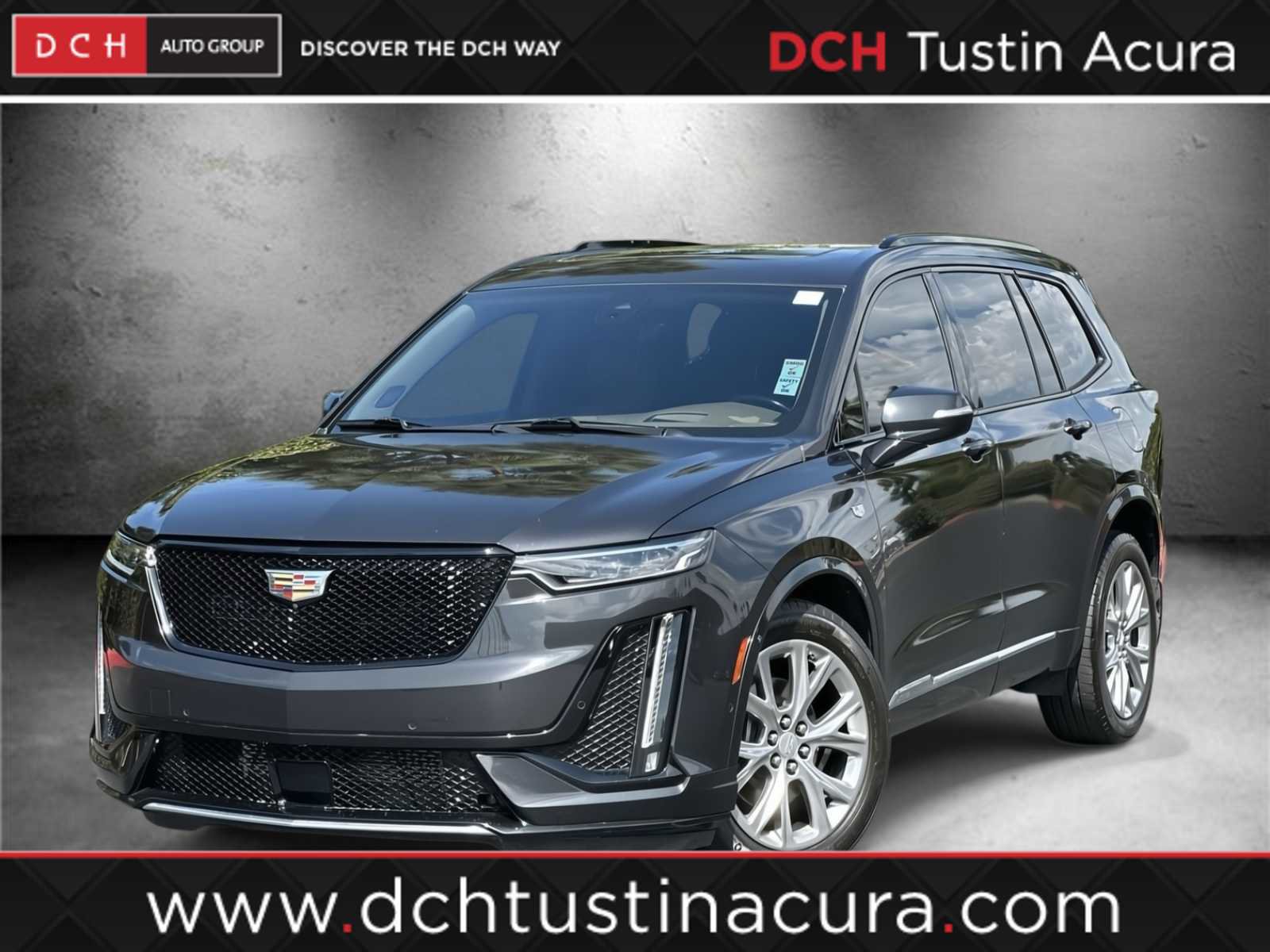 Used 2020 Cadillac XT6 Sport w/ Platinum Package