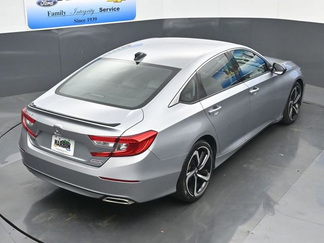 Used 2021 Honda Accord Sport Special Edition image 24