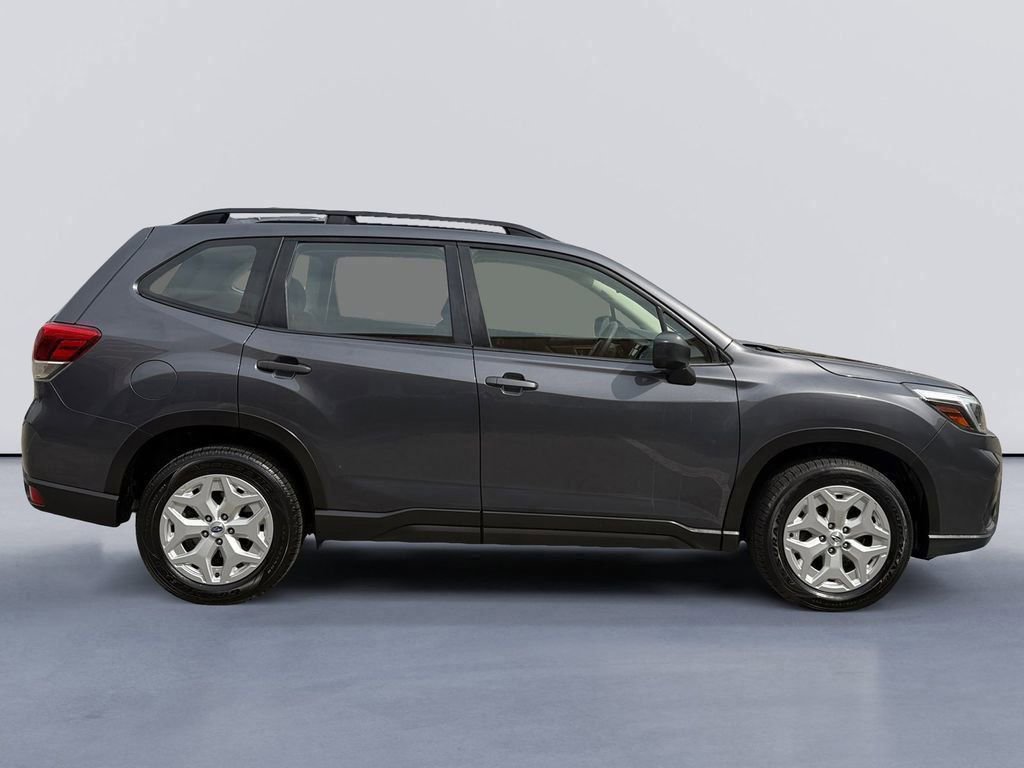 Used 2021 Subaru Forester AWD/4WD video 2