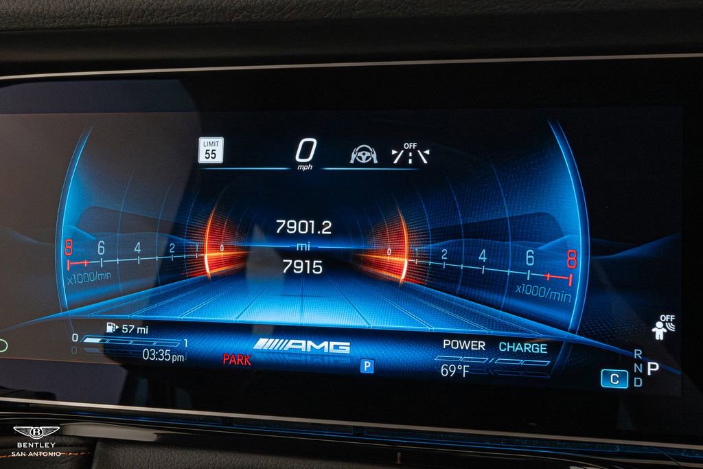 Used 2025 Mercedes-Benz G 63 AMG 4MATIC image 53