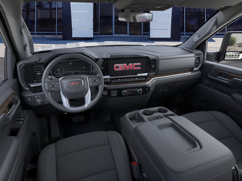 New 2026 GMC Sierra 3500 SLE AWD/4WD image 15