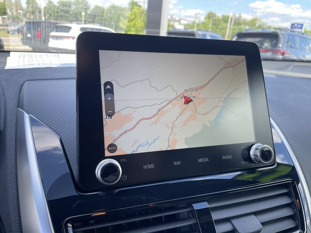 Used 2023 Mitsubishi Eclipse Cross SEL AWD/4WD image 13