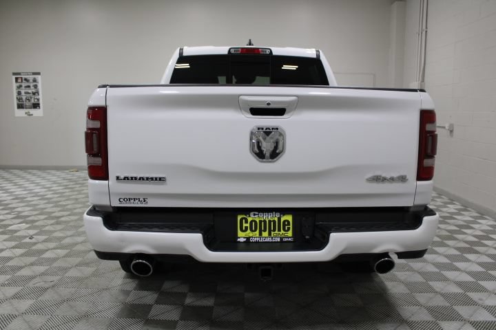 Used 2023 RAM 1500 Laramie AWD/4WD image 9