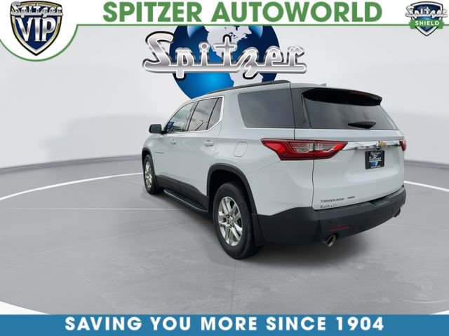 Used 2020 Chevrolet Traverse LT w/ LPO, Floor Liner Package AWD/4WD image 10