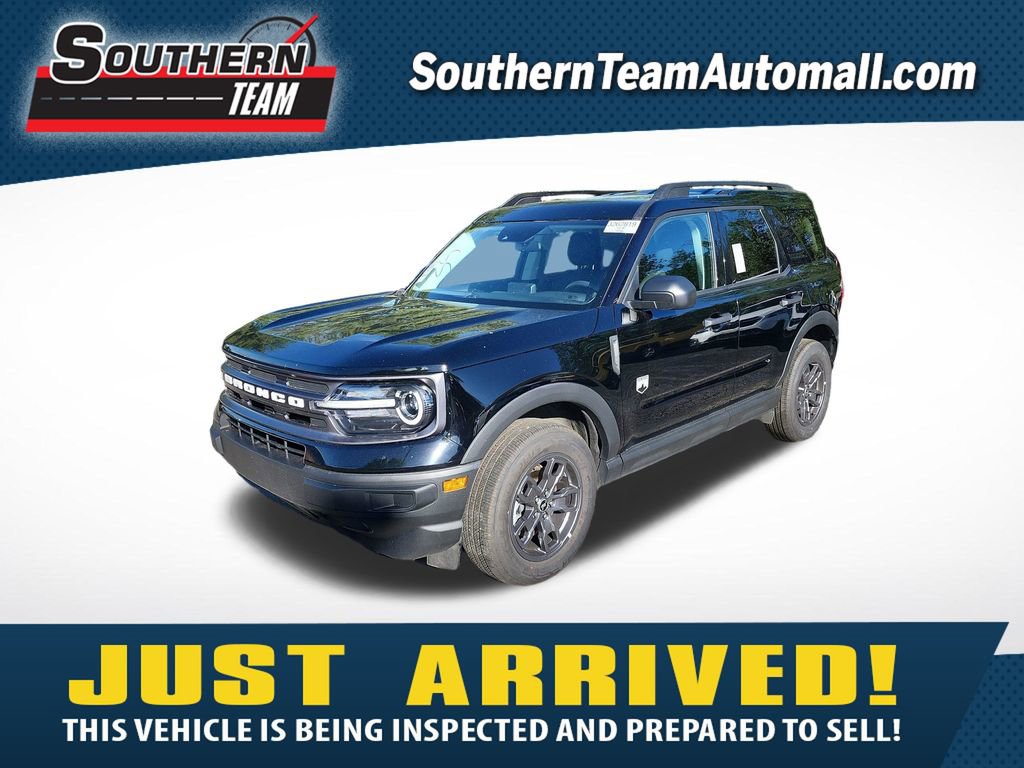 Used 2024 Ford Bronco Sport Big Bend AWD/4WD image 1