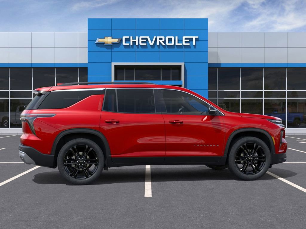 New 2026 Chevrolet Traverse LT FWD image 30