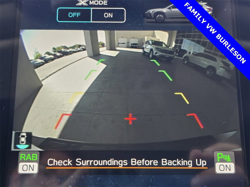 Used 2024 Subaru Outback Touring w/ Popular Package #2 image 15