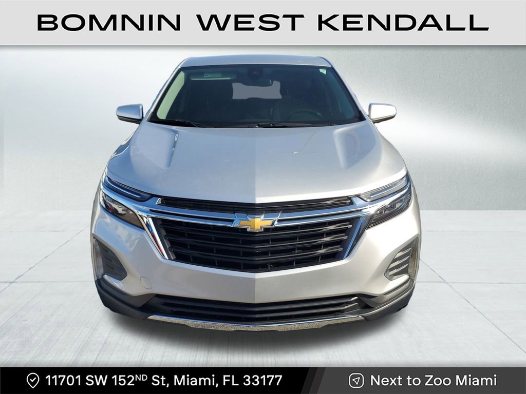 Used 2022 Chevrolet Equinox LT image 2