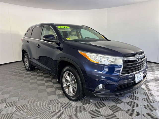 Used 2014 Toyota Highlander XLE