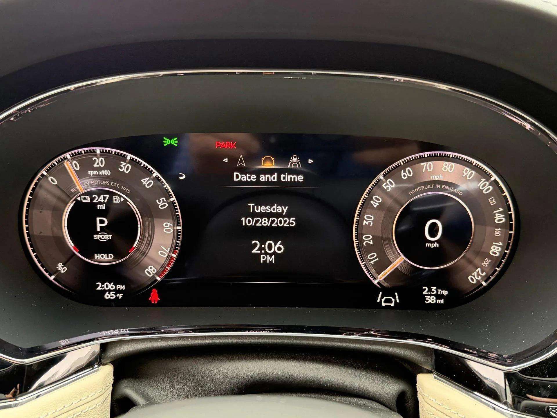 New 2026 Bentley Continental GT AWD/4WD image 20