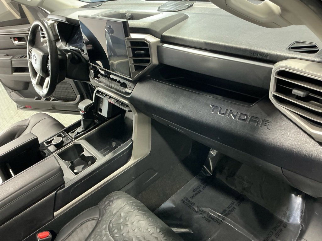 Used 2023 Toyota Tundra SR5 w/ TRD Sport Premium Package image 18