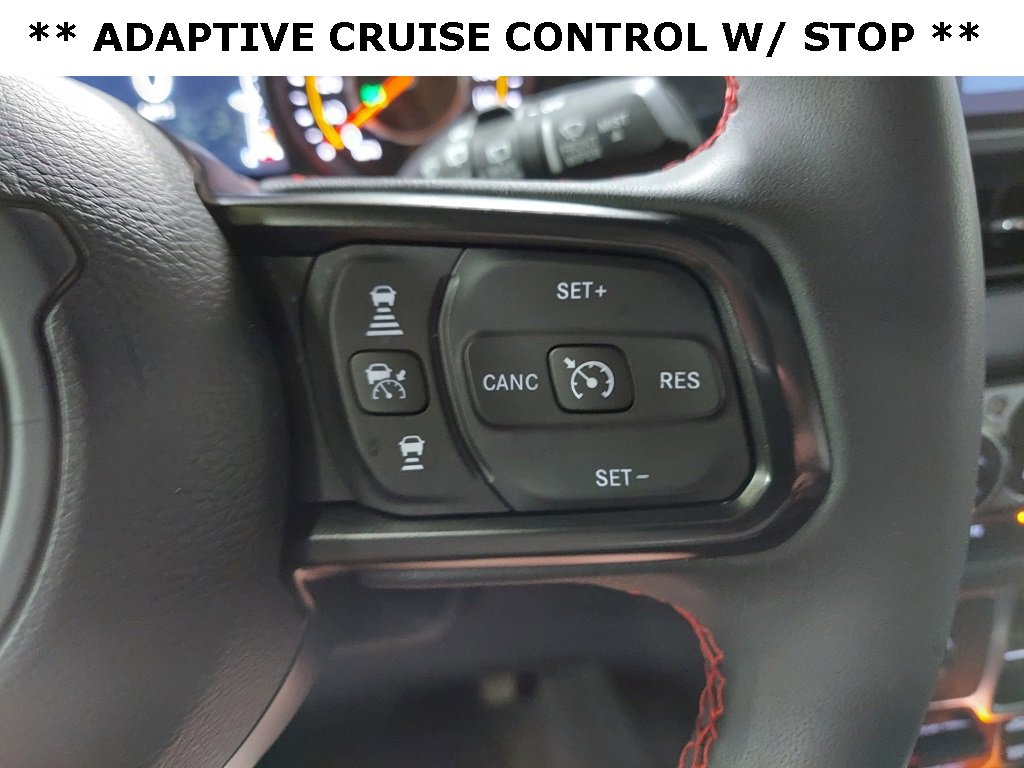 Used 2024 Jeep Wrangler Unlimited Rubicon image 8