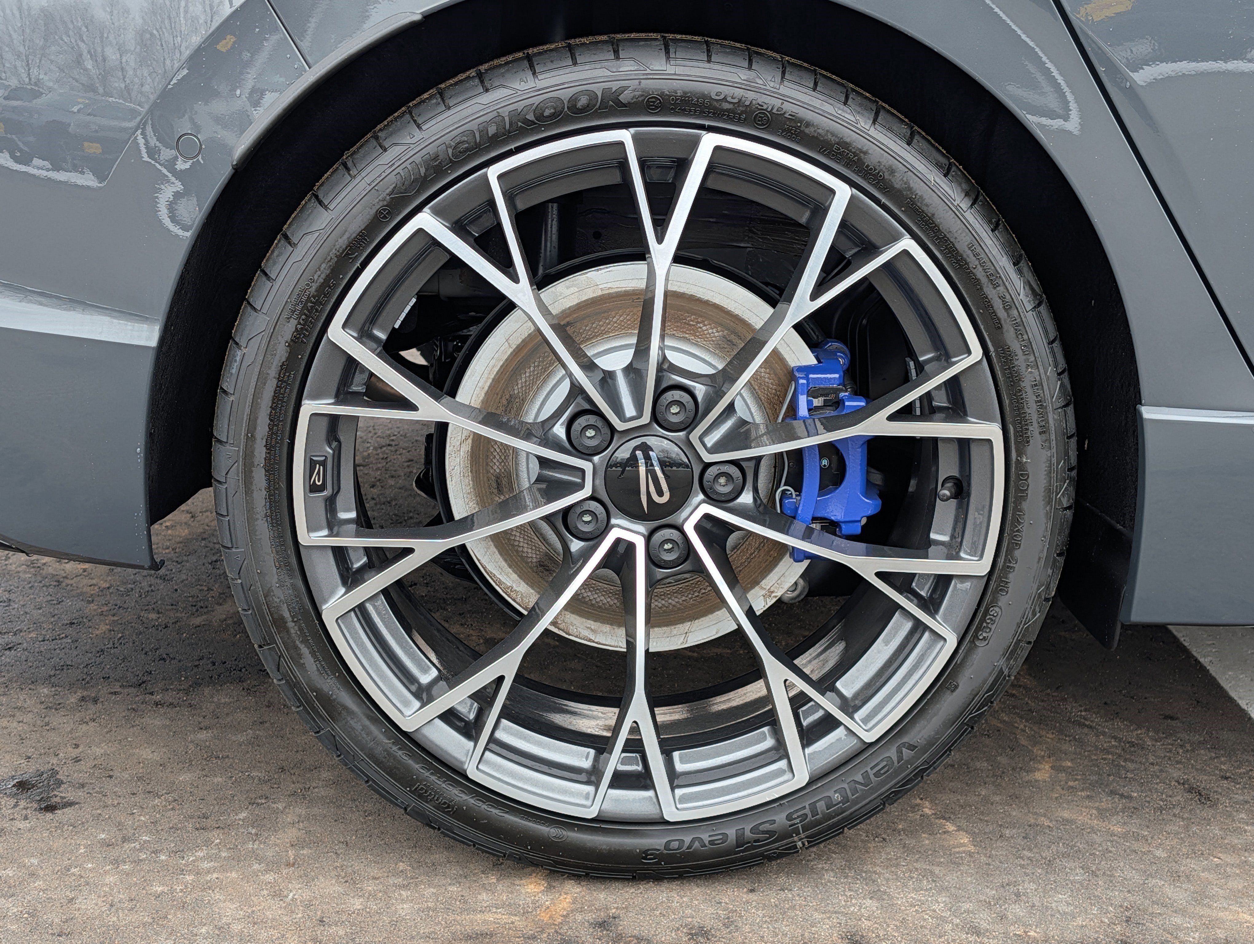 New 2026 Volkswagen Golf w/ Euro Style Package image 5