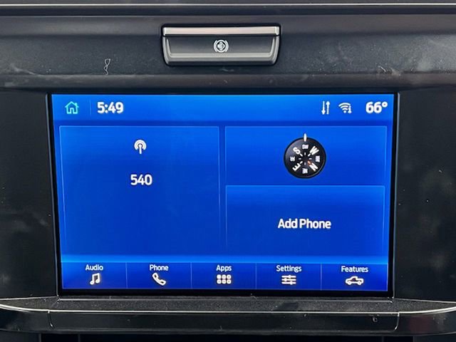 New 2025 Ford F550 4x4 Regular Cab Super Duty image 16