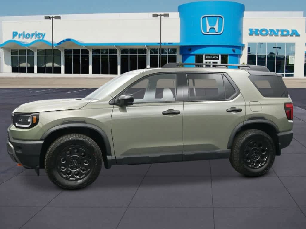 New 2026 Honda Passport TrailSport Elite image 2