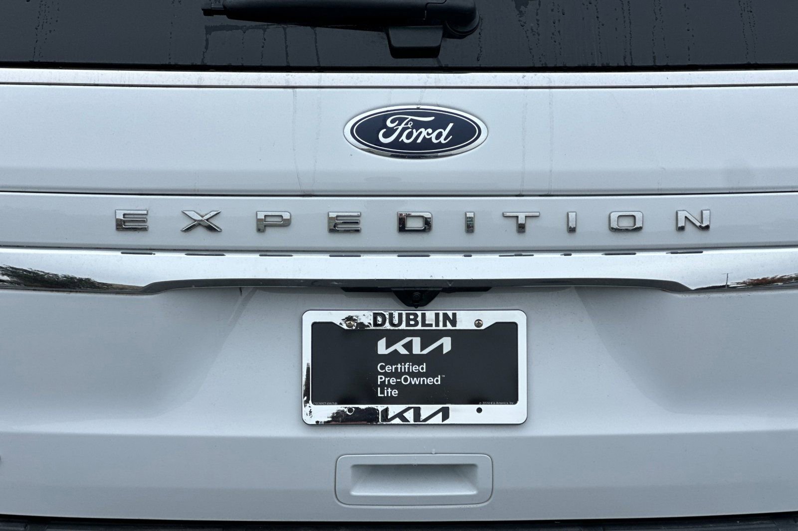 Used 2024 Ford Expedition Max Limited image 50