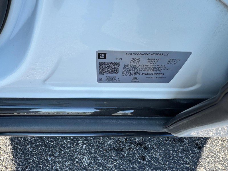 Used 2021 Buick Enclave Essence w/ Sport Touring Edition image 25