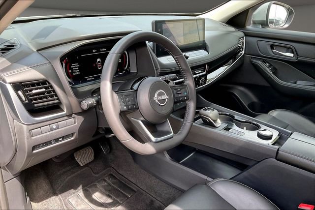 Certified 2024 Nissan Rogue SL w/ SL Premium Package AWD/4WD image 12