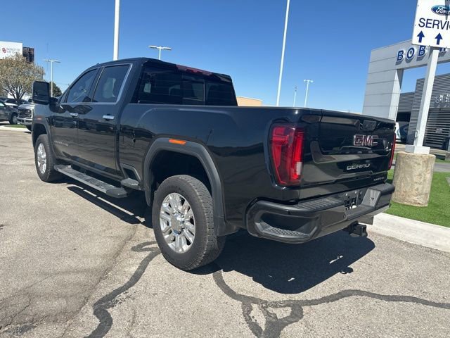 Used 2023 GMC Sierra 2500 Denali image 9