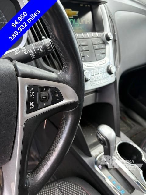 Used 2015 Chevrolet Equinox LT w/ Driver Convenience Package FWD image 15