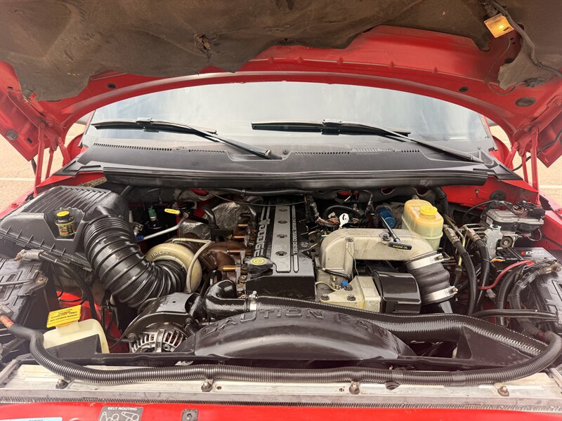 Used 2001 Dodge Ram 2500 Truck 4x4 Quad Cab image 12