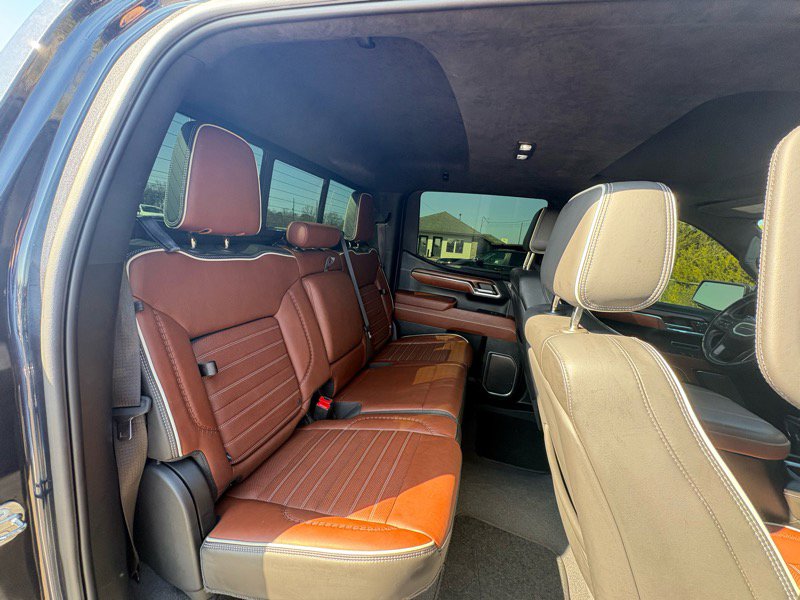 Used 2024 GMC Sierra 1500 Denali Ultimate image 51