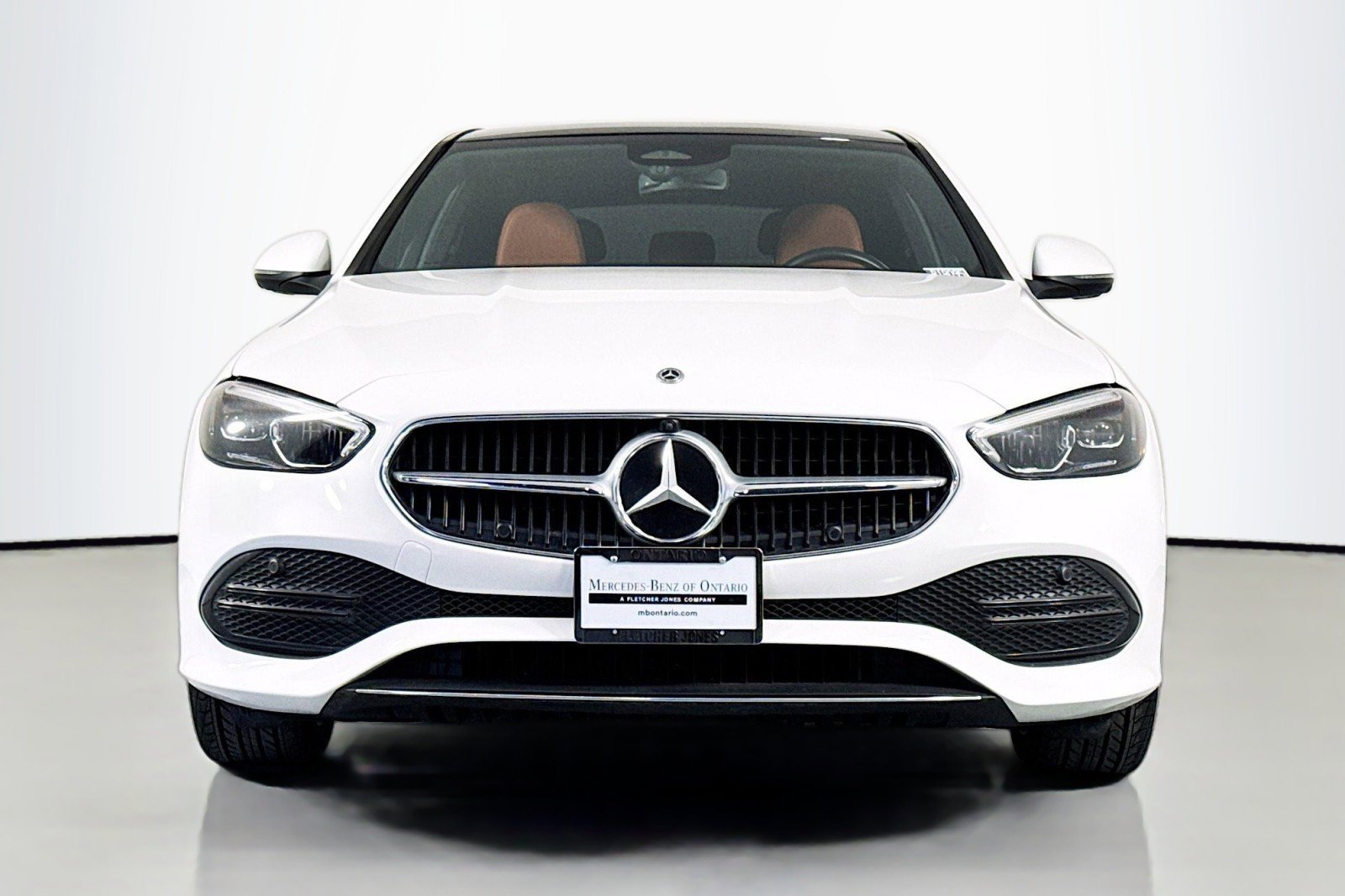 Certified 2024 Mercedes-Benz C 300 Sedan image 3