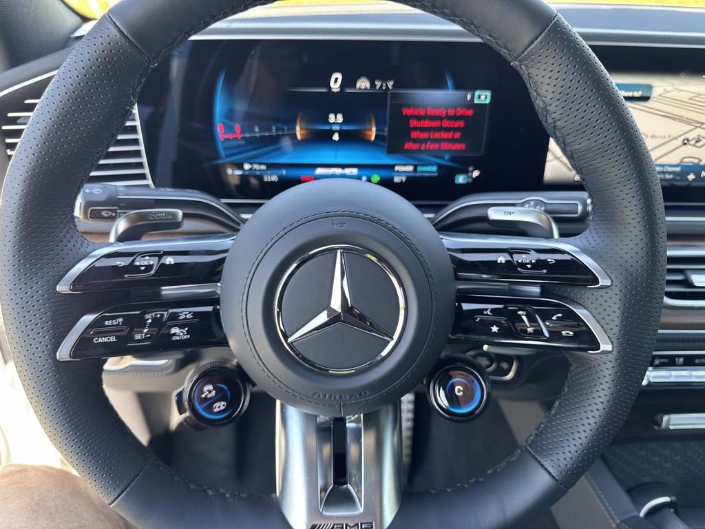 New 2026 Mercedes-Benz GLE 53 AMG 4MATIC Coupe image 27