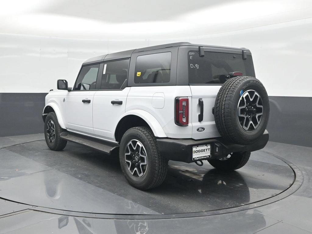 New 2026 Ford Bronco Outer Banks AWD/4WD image 22