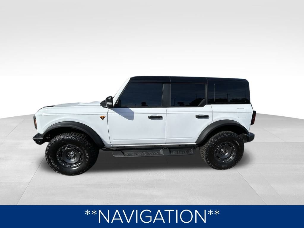 Used 2024 Ford Bronco Badlands image 11