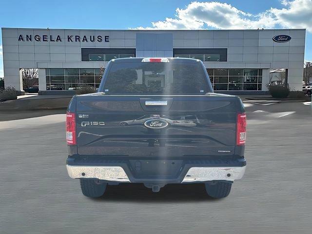 Used 2016 Ford F150 XLT w/ Equipment Group 302A Luxury AWD/4WD image 7