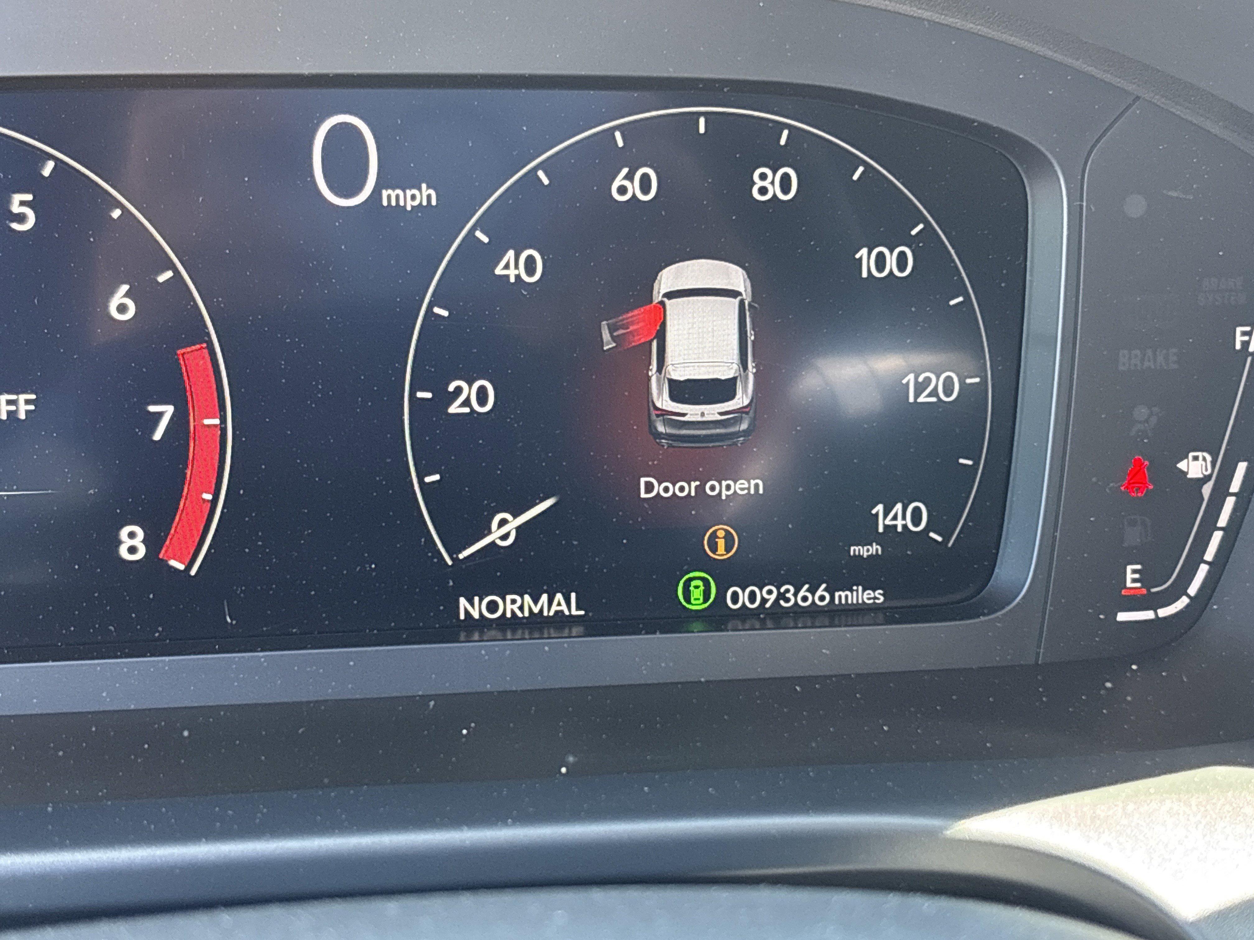 Certified 2025 Acura ADX FWD image 22