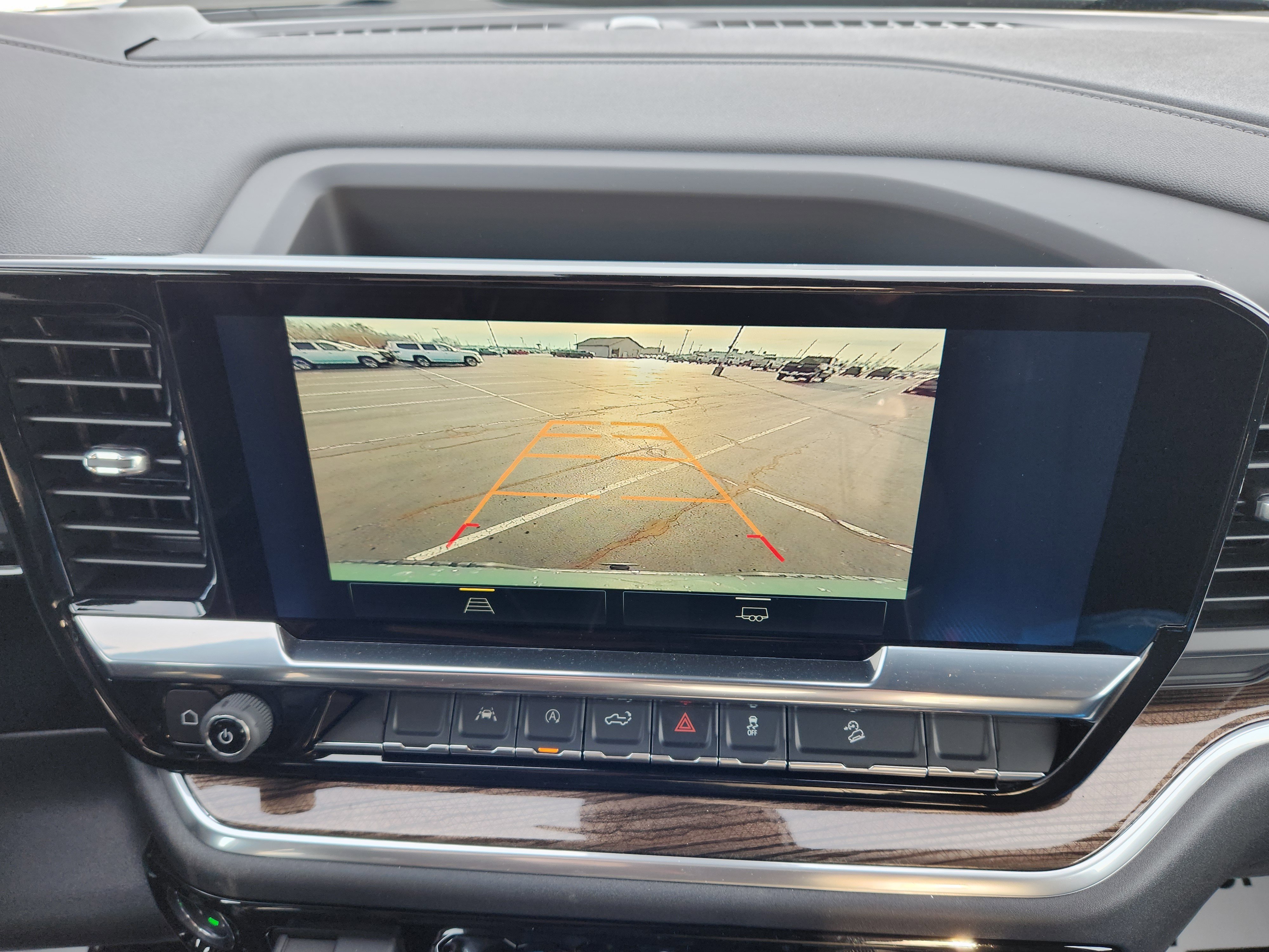 New 2026 Chevrolet Silverado 1500 LT Trail Boss image 13