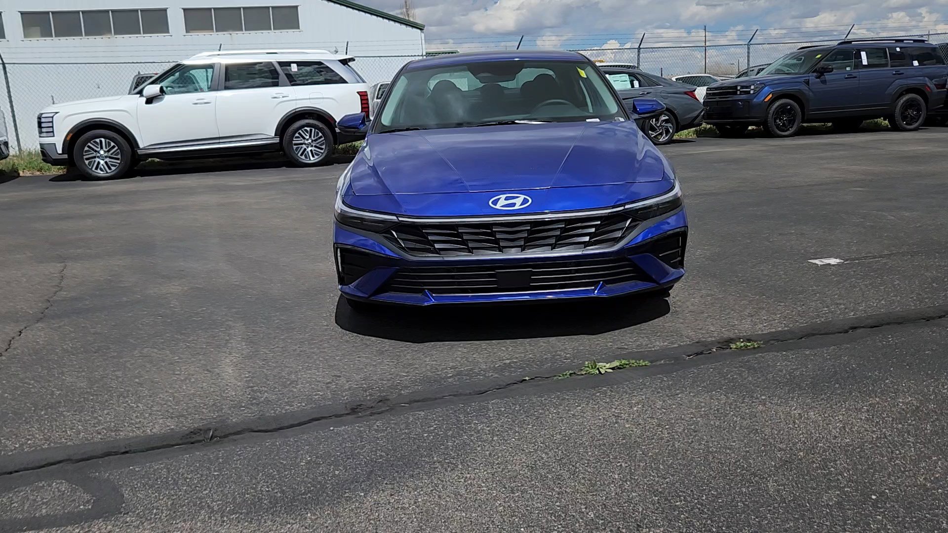 New 2026 Hyundai Elantra Limited image 4