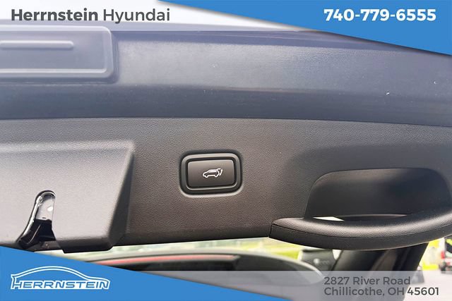 Certified 2024 Hyundai Tucson Limited AWD/4WD image 28